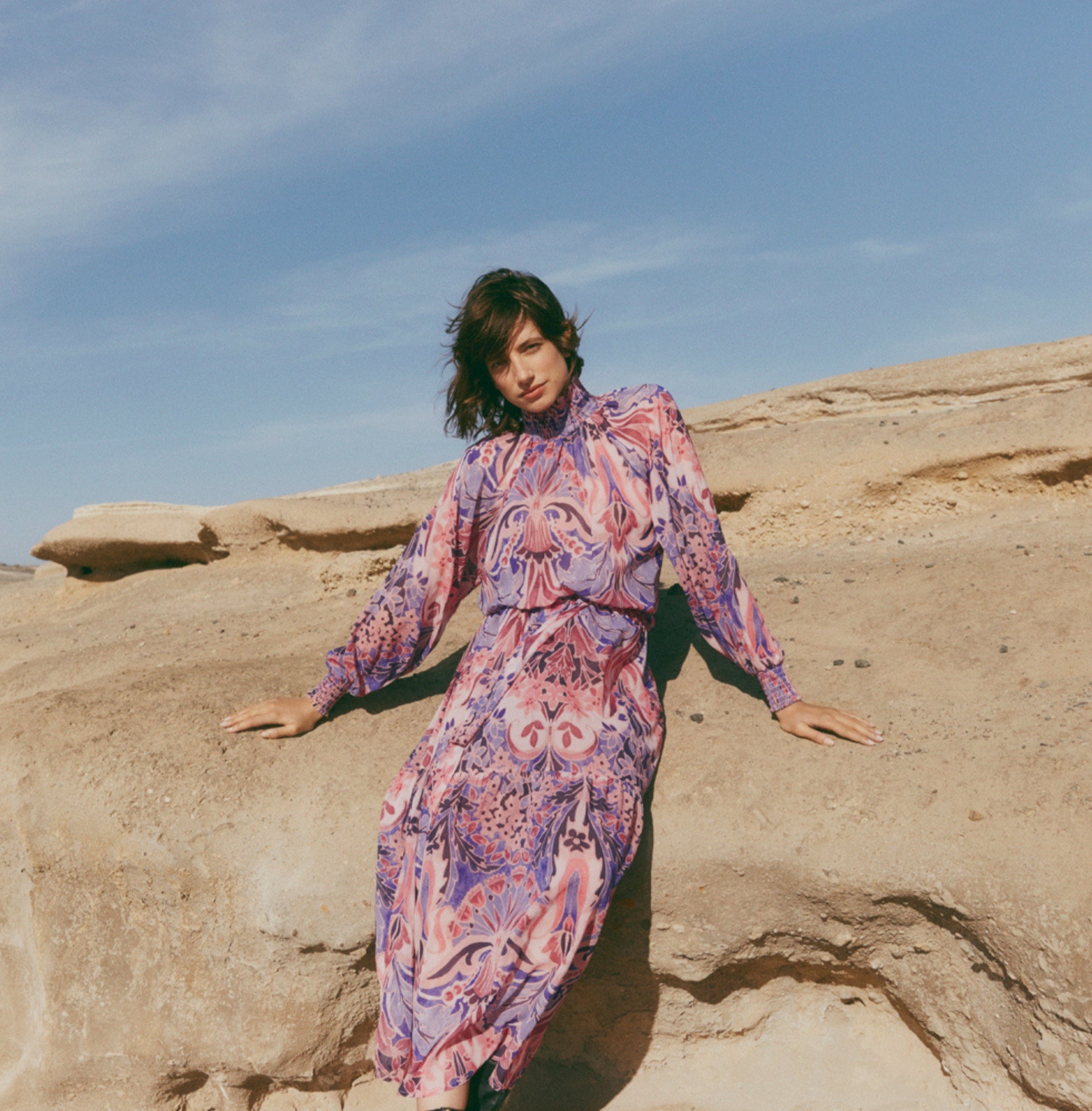 Nattoget til Venedig: Autumn Winter 23