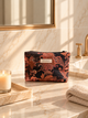 Makeup Bag-Elysienne Rosewood